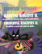 Barevné ragtimy II  - Jaromír Novotný