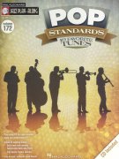 Jazz Play-Along Volume 172: Pop Standards + CD