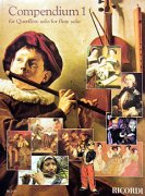 Compendium 1 - skladby pro příčnou flétnu