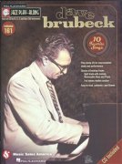 Jazz Play-Along Volume 161: Dave Brubeck + CD
