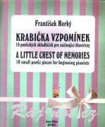 Krabička vzpomínek - František Horký