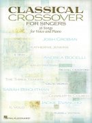 Classical Crossover For Singers - zpěv a klavír