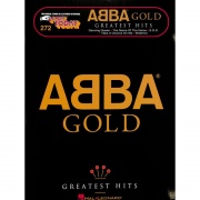 Abba Gold - 19 písní v jednoduché úpravě pro klavír