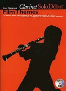 Solo Debut: Film Themes - Easy Playalong Clarinet + CD