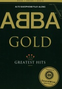 Abba Gold - 19 písní pro altový saxofon