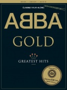 Abba Gold - 19 písní pro klarinet