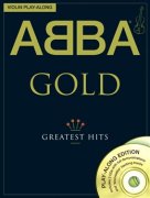 Abba: Gold - Violin Play-Along + 2 CD