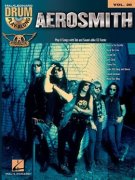 Drum Play-Along Volume 26: Aerosmith + CD