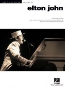 Jazz Piano Solo Series Volume 29 - 20 skladeb od zpěváka Elton John pro hráče na klavír