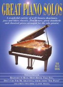 Great Piano Solos - The Blue Book