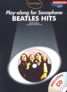 Guest Spot: BEATLES HITS + CD / altový saxofon