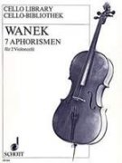 7 Aphorismen - Friedrich K. Wanek