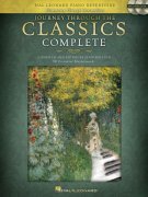Journey Through the CLASSICS Complete 98 skladeb klasické hudby pro klavír