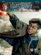 HARRY POTTER: Complete Film Series -  Instrumental Solos - příčná flétna