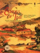 Echoes of Time + 2x CD / zobcová flétna (příčná flétna, hoboj, housle)