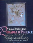 Pohádka o Popelce pro sopránovou zobcovou flétnu a klavír - Vlasta Bachtíková