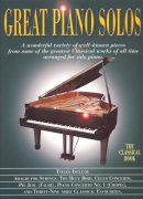 Great Piano Solos - The Classical Book