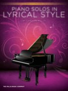 Piano Solos in LYRICAL STYLE / 7 originálních lyrických skladeb pro mírně pokročilé klavíristy