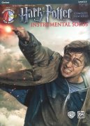 HARRY POTTER: Complete Film Series -  melodie z filmu Harra Potter pro klarinet