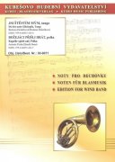 DECHOVKA - Jsi štěstím mým + Božejáci přišli hrát / partitura + hlasy