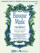 Baroque Music for Trumpet / trumpeta + klavír