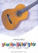 ABC GUITAR by Laszlo Vereczkey / kytara + tabulatura