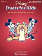 Disney Duets For Kids 10 Great Songs Arranged For Vocal Duet