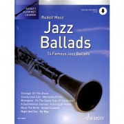 Jazz Ballads 14 Famous Jazz Ballads pro klarinet