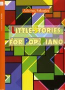 Little Stories for Pop Piano - Adomas Rekasius