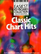 Easiest Keyboard Collection: Classic Chart Hits