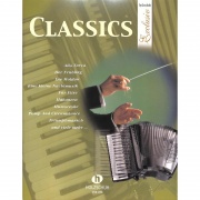 Classics - noty pro akordeon