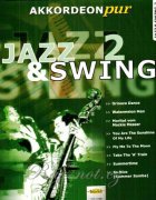 Jazz & Swing Band 2 - jazzové skladby pro akordeon