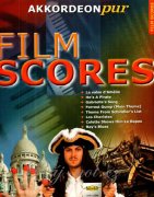 Film scores - filmová hudba pro akordeon