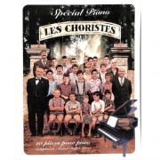 Les Choristes (The Chorus) Spécial Piano - 8 skladeb v klavírní úpravě