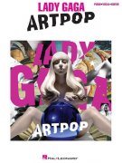 Lady Gaga - Artpop Piano, Vocal and Guitar