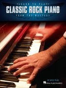 Learn To Play Classic Rock Piano From The Masters