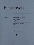 Ludwig van Beethoven - sonáty pro housle a klavír od Ludwig van Beethoven