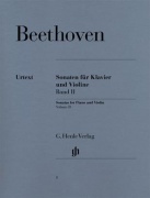 Ludwig van Beethoven - sonáty pro housle a klavír od Ludwig van Beethoven