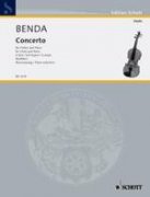 Concerto G Major - Johann Benda
