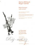 PETIT CONCERT - MILHAUD DARIUS CALMEL