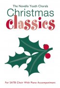 The Novello Youth Chorals: Christmas Classics (SATB)