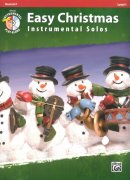 Easy Christmas Instrumental Solos (Level 1) + CD /  lesní roh (f horn)