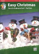 Easy Christmas Instrumental Solos (Level 1) + CD / trumpeta