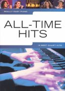 Really Easy Piano - ALL TIME HITS (19 největších hitů)