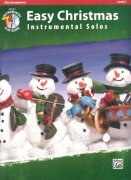 Easy Christmas Instrumental Solos (Level 1) + CD / altový saxofon