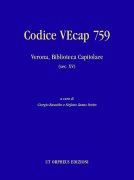 Codice VEcap 759 (Verona, Biblioteca Capitolare, 15th century) skladby pro sbor accapela