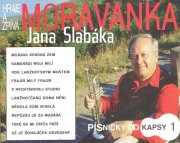 MORAVANKA - Hraje a zpívá - zpěvník 10 písniček - zpěv / akordy