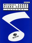 Michael Aaron Piano Course: Lessons - Grade One