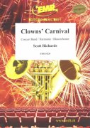 Clowns' Carnival - Concert Band / partitura + party