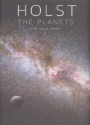 HOLST: THE PLANETS for solo piano
